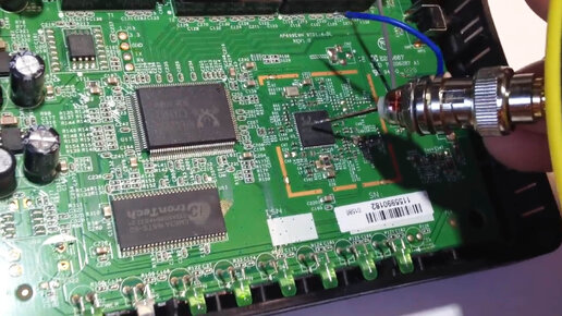 Передатчик радиусом более 100 метров из WI-FI роутера своими руками ...