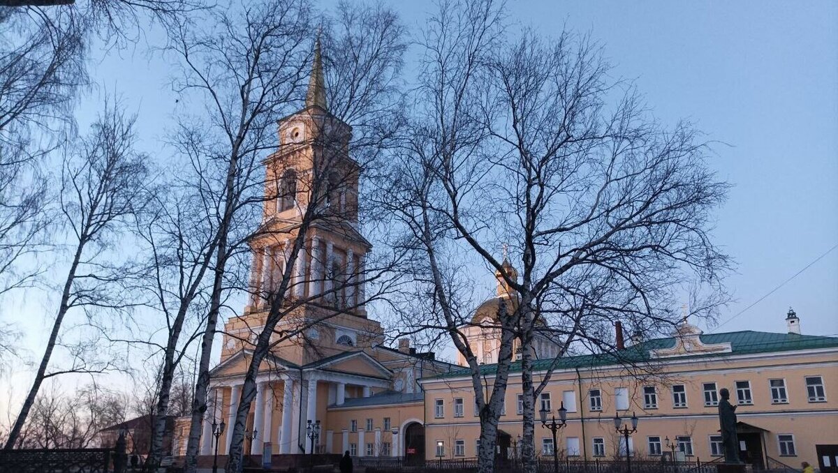     В третьей декаде апреля в Пермском крае сохранится холодная погода.