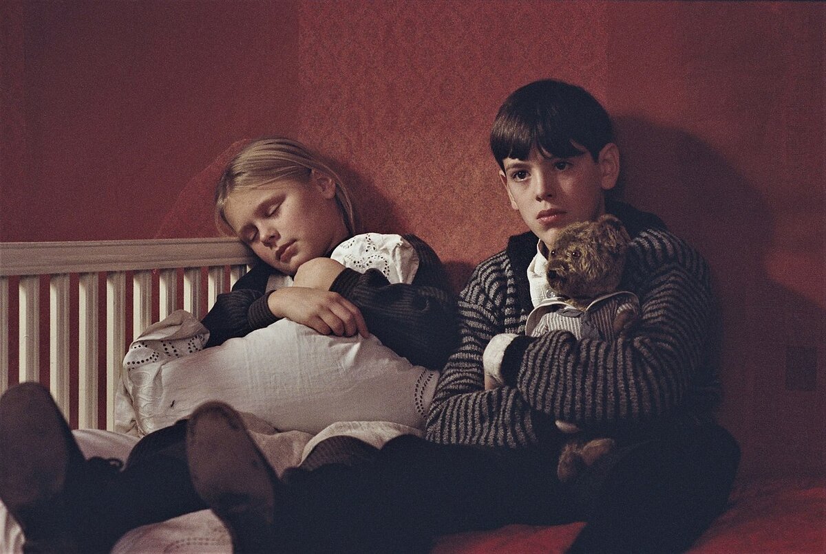 Fanny och alexander 1982