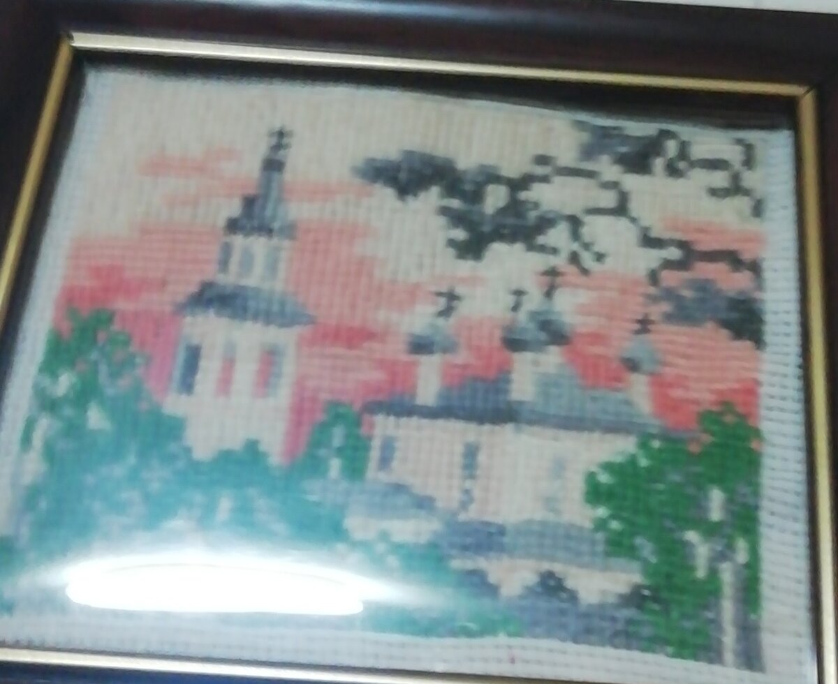 Монастырь