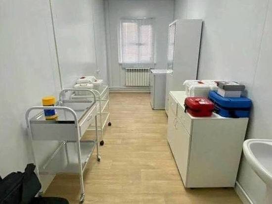     В астраханском селе открыли врачебную амбулаторию / astrobl.ru