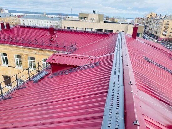     Фото: Михаил Охлопков / ВКонтакте