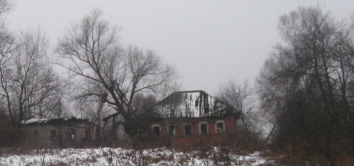 Деревня Яранцево Яранского района Кировской области.