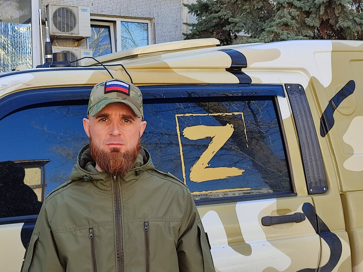 Искандер Мусаев: Спасибо всем, кто помогает нам собирать гуманитарную помощь для фронта, а значит - для победы!