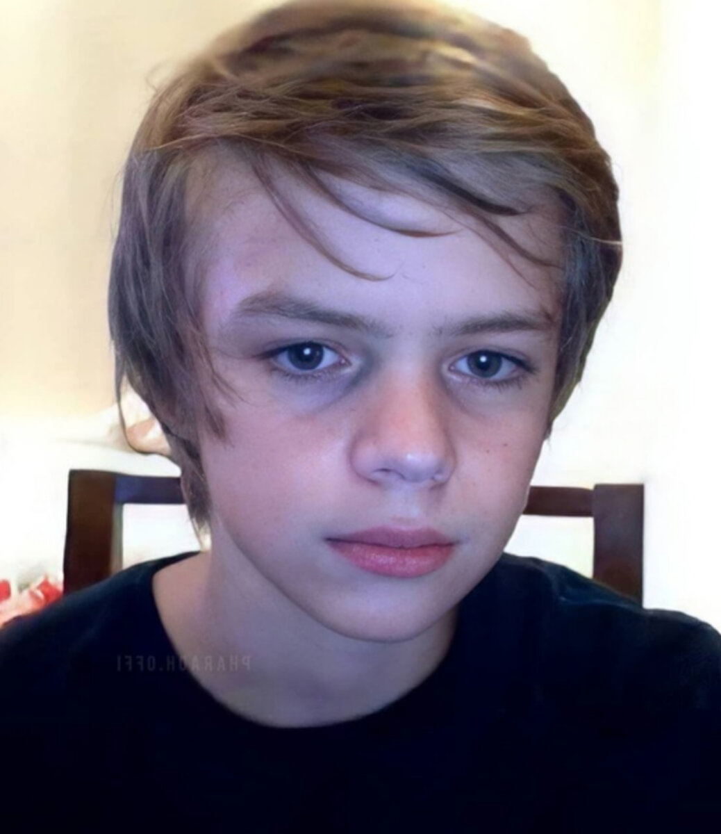 Во внешности, кстати, мало что изменилось😅