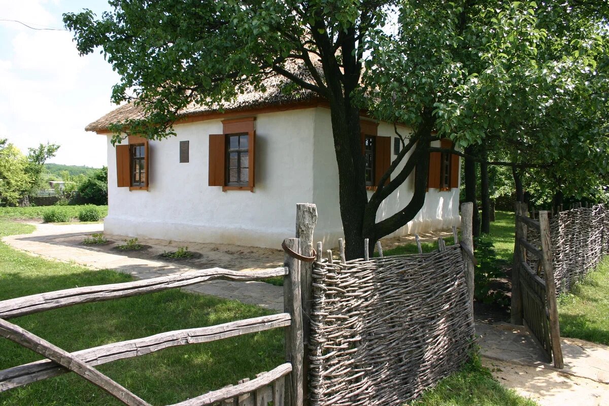 Ст. Каргинская. Музей М.А. Шолохова (фото из открытых источников).