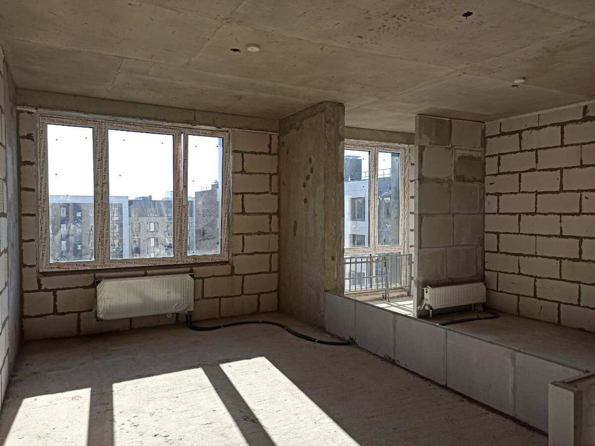 Так выглядит стандартная трассировка из пазогребневых плит