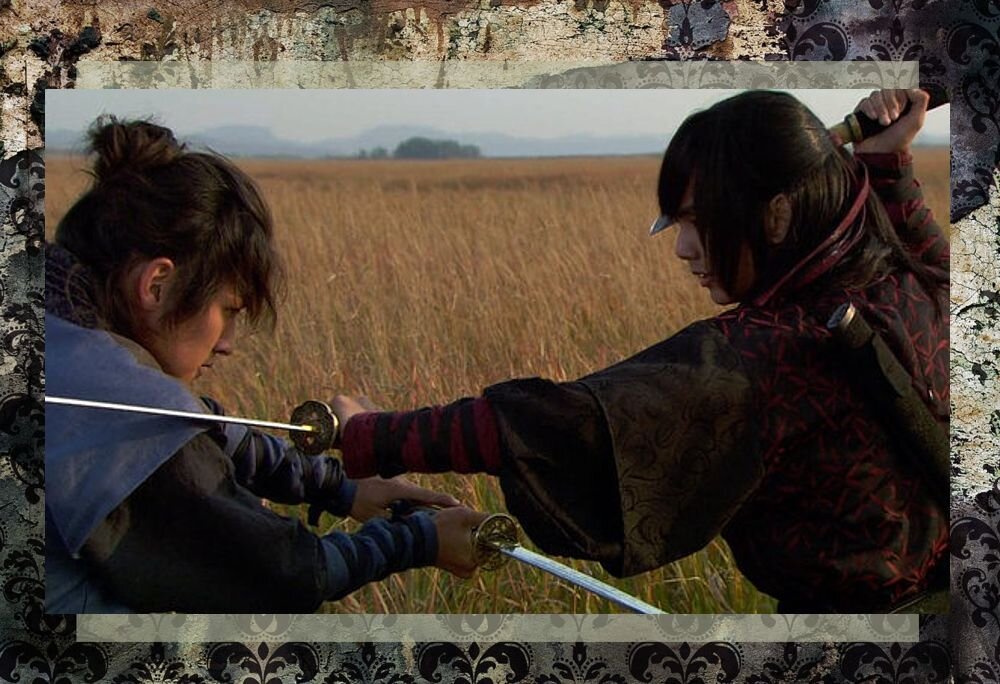 История на самом деле тяжелая. Я ее даже не нашла в себя силы посмотреть. После Гарри. Но сделать ролик где оба персонажа вместе "Две роли, две жизни в течение года" решила. Выложу скоро, кому интересно.