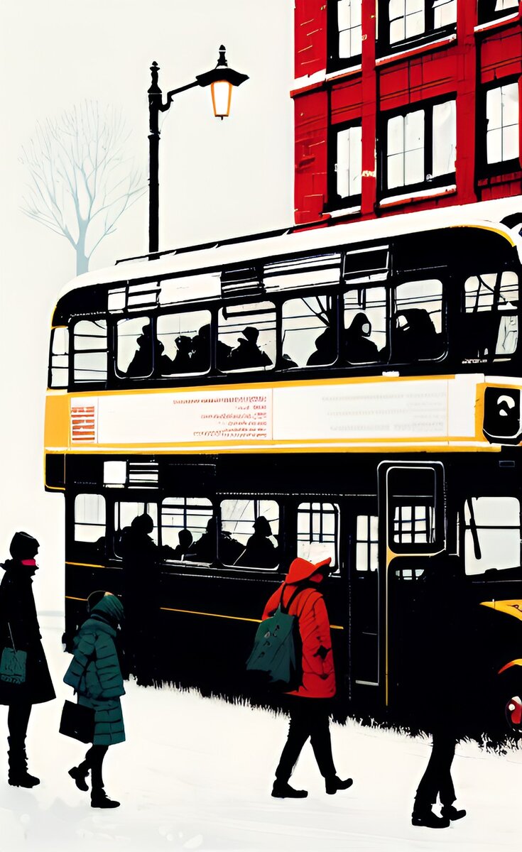 Картинка сгенерирована нейросетью dream.