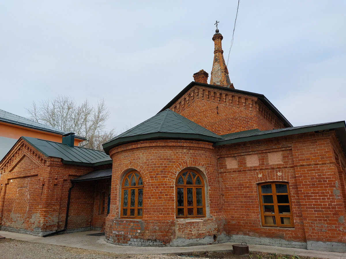 так она выглядит сейчас