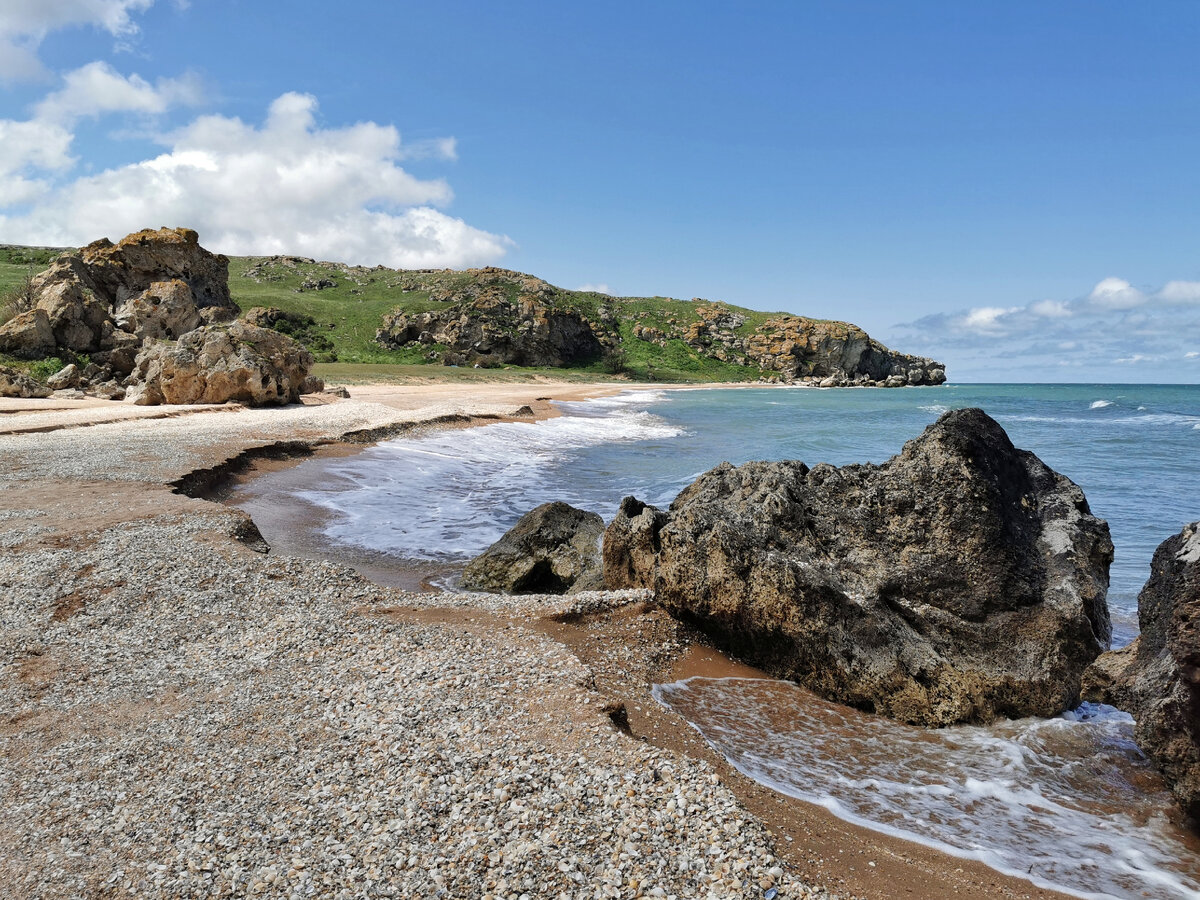 Такая красота, и так безлюдно. Майские праздники.