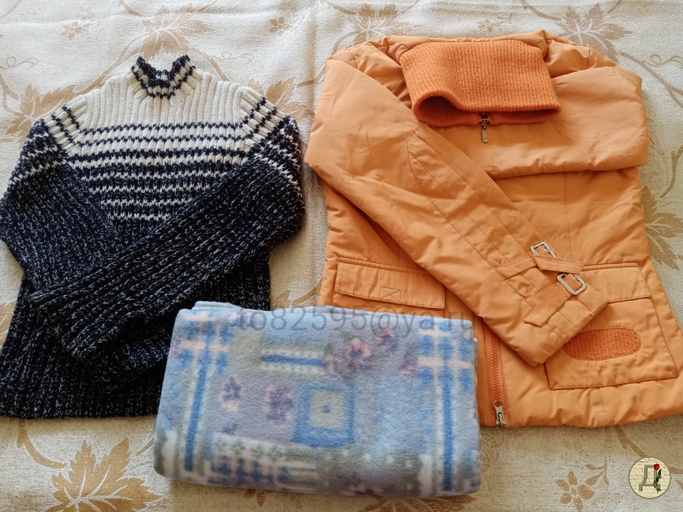 Ненужные вещи. Фото автора