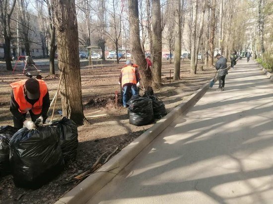 ФОТО ПРЕДОСТАВЛЕНЫ УК «ПИК-КОМФОРТ»