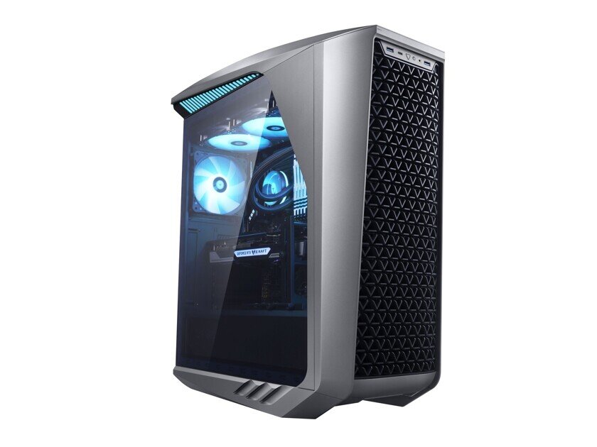    Дизайн ультрамощных ПК. Фото: пресс-служба «М.Видео-Эльдорадо»