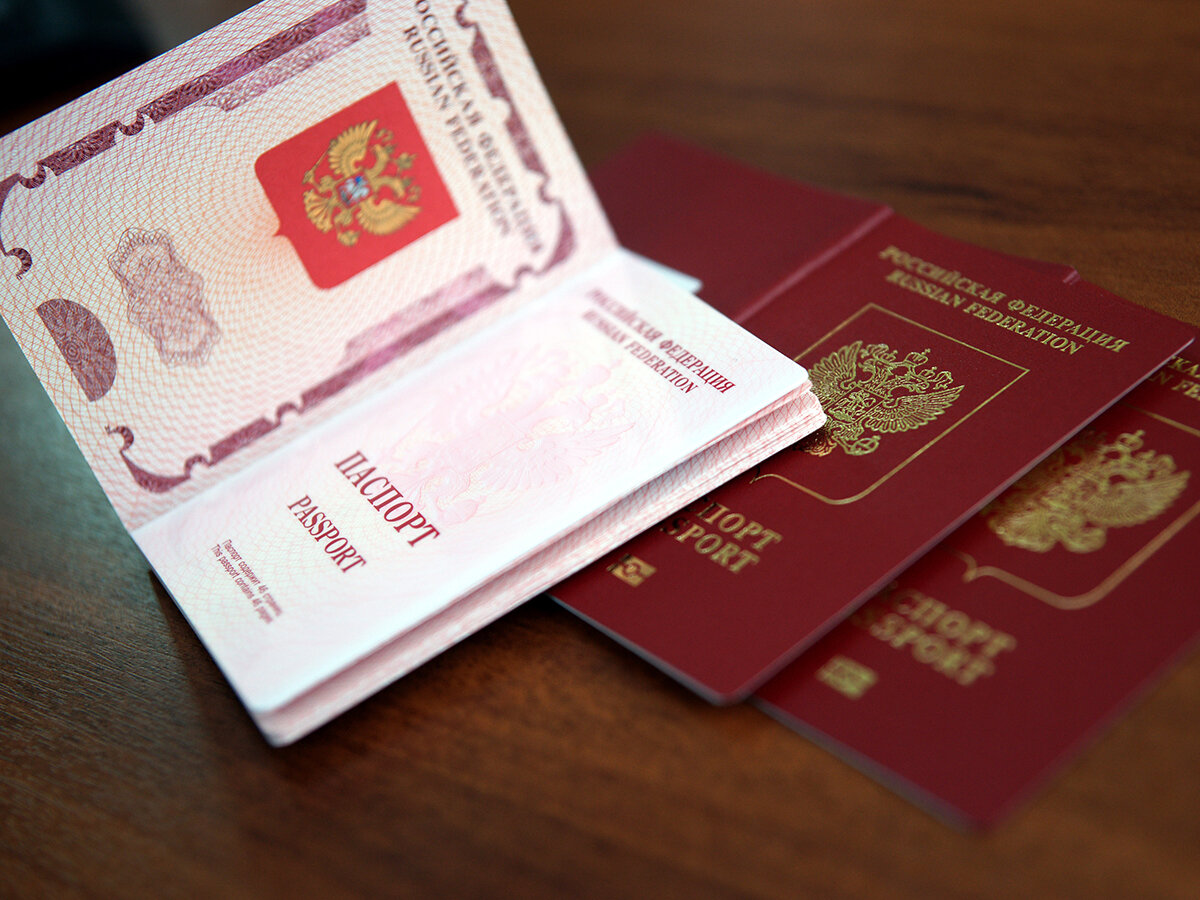 Шаг за шагом: полное руководство по оформлению загранпаспорта | VISA ...
