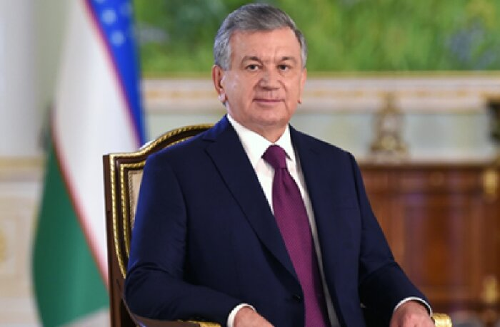 Источник фото: president.uz