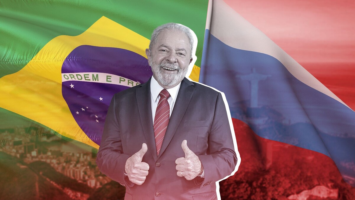  Бразилия обсуждает с Россией переход на торговлю в юанях и бразильских лирах, а Китай вновь становится и важнейшим политическим партнером Бразилии.-2