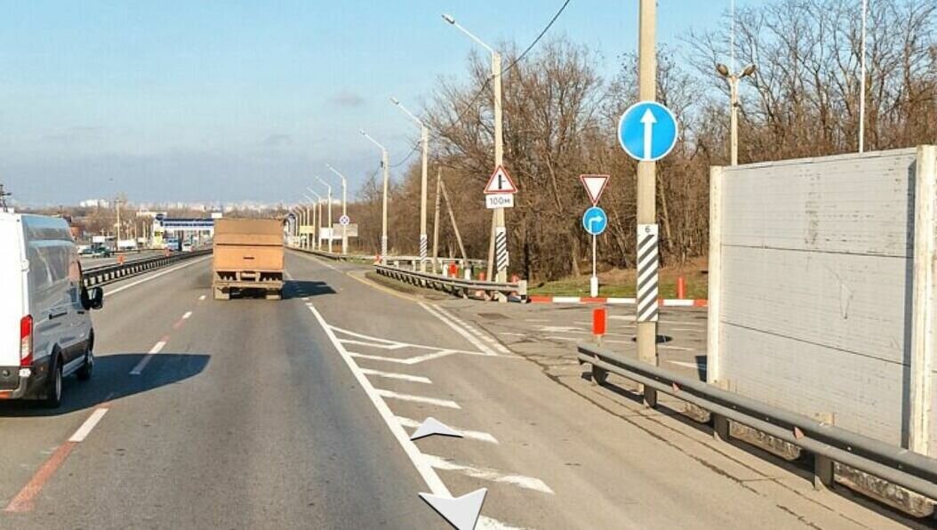    На участке Южного подъезда к Ростову-на-Дону начались ремонтные работы, сообщает ФКУ Упрдор Москва — Волгоград.