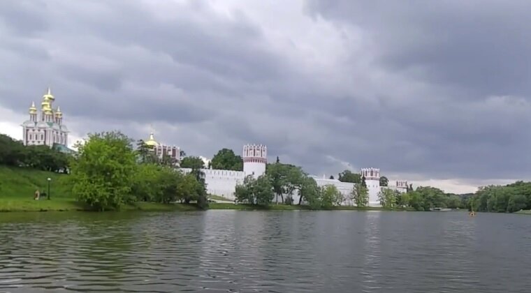 Семь монастырей – семь преданий: путешествие в историю России ...