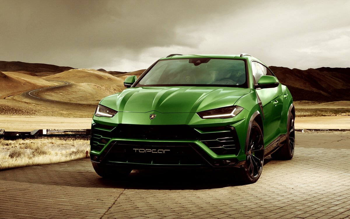 Lamborghini Urus