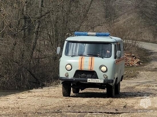     фото: МЧС ПО ТУЛЬСКОЙ ОБЛАСТИ.