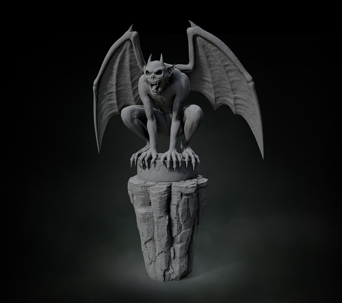 ГАРГУЛЬИ (ГОРГУЛЬИ)