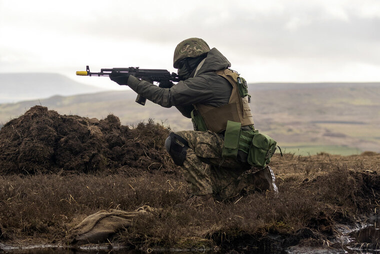    Украина лишиться поддержки после поражения в весенней компании, отметил политолог