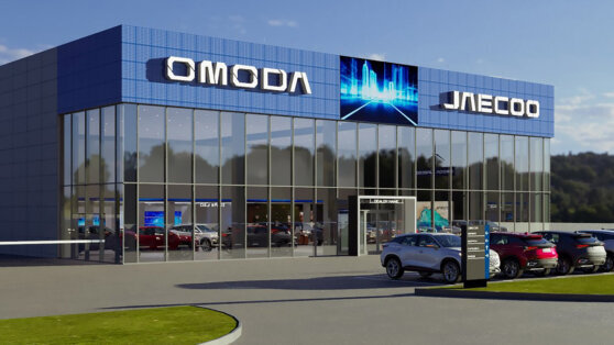   Новый автомобильный бренд Jaecoo будет официально представлен в России уже в 2023 году Вадим Клепнёв