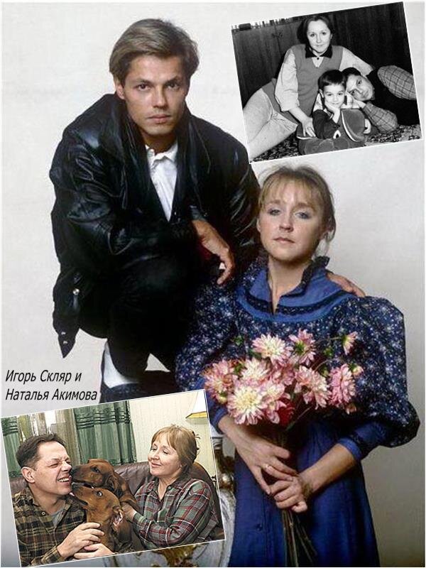 Актриса акимова биография личная жизнь