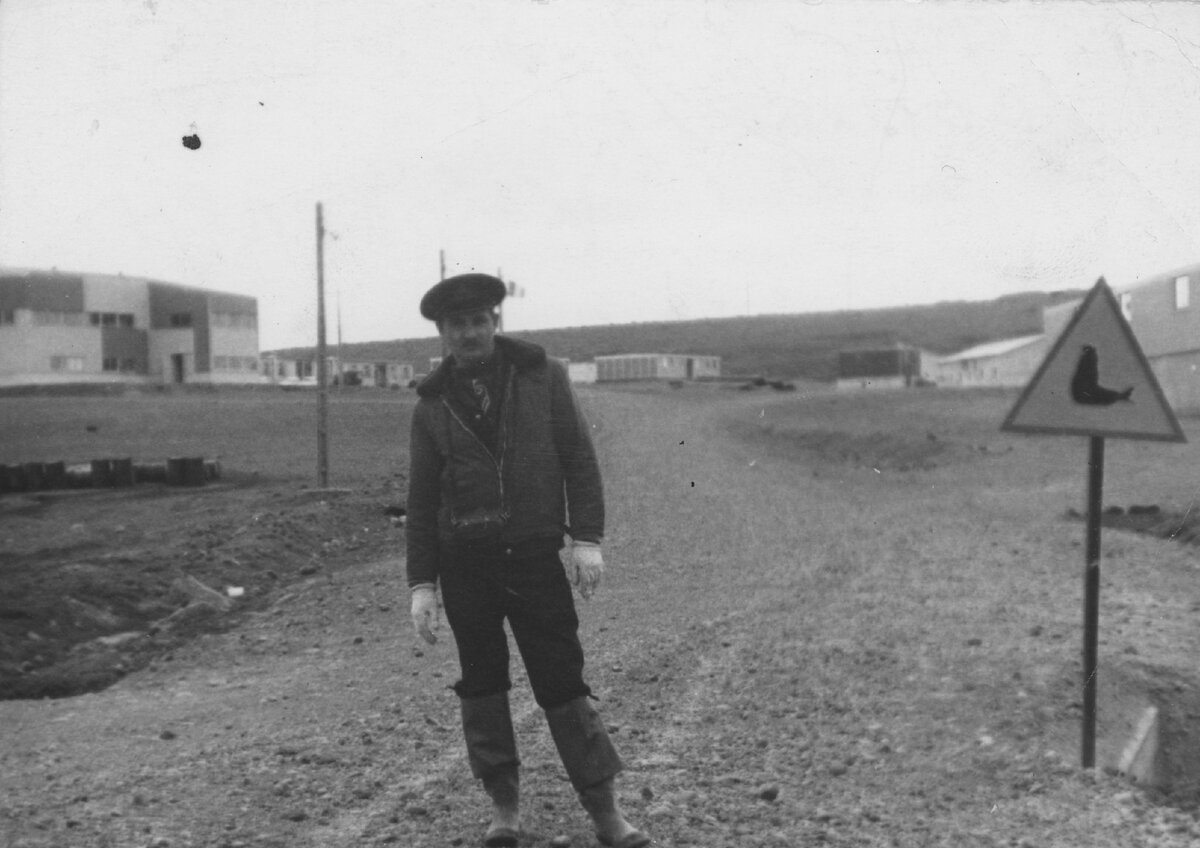 Архипелаг Кергелен