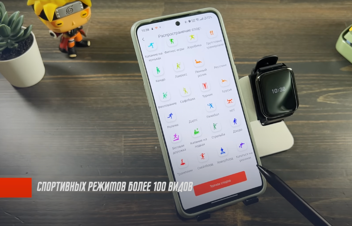 ИНТЕРЕСНАЯ НОВИНКА🔥 УМНЫЕ ЧАСЫ XIAOMI AMAZFIT POP 2 | ПОЛЬЗА.NET СТАТЬИ |  Дзен