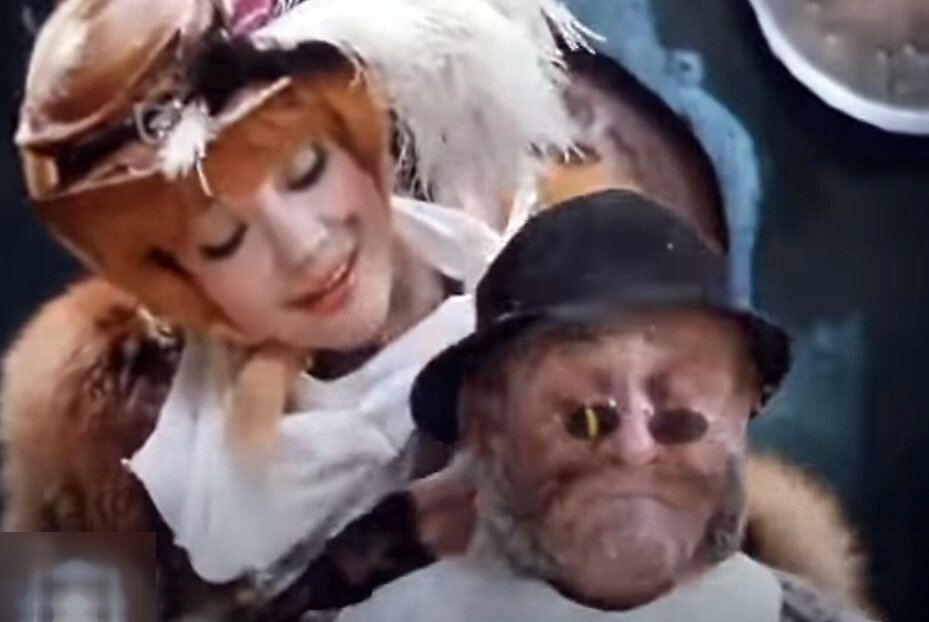 слепой базилио. дарья волга лиса алиса. песня кота базилио и лисы алисы. песня кота базилио и лисы алисы видео. базилио и алиса быков и санаева.