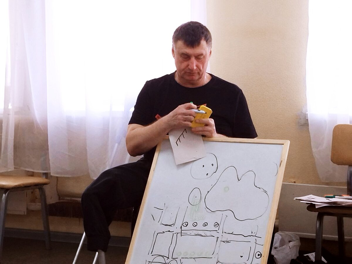 Занятия начались и проводятся в рамках @COMUZA 