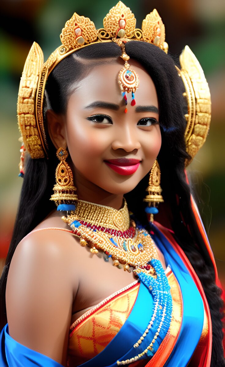 Создано нейросетью ИИ и безумным фермером (фото автора).