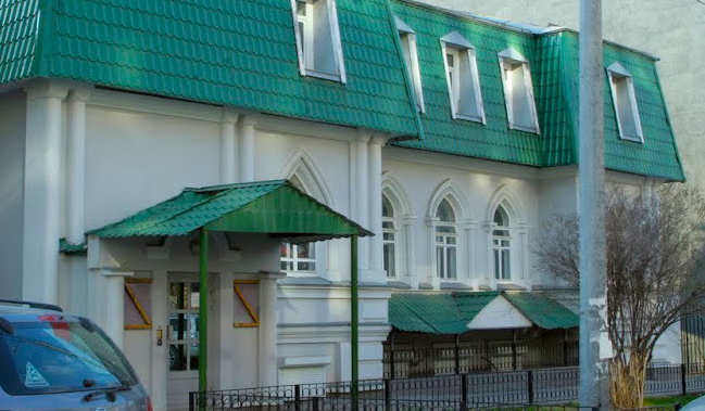 В Самару! Особняк старообрядца Осипа Полуэктова - \"петушиный стиль\" или ...