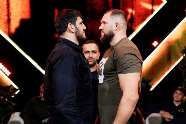 Источник фото: Пресс-служба промоушена "Наше дело".