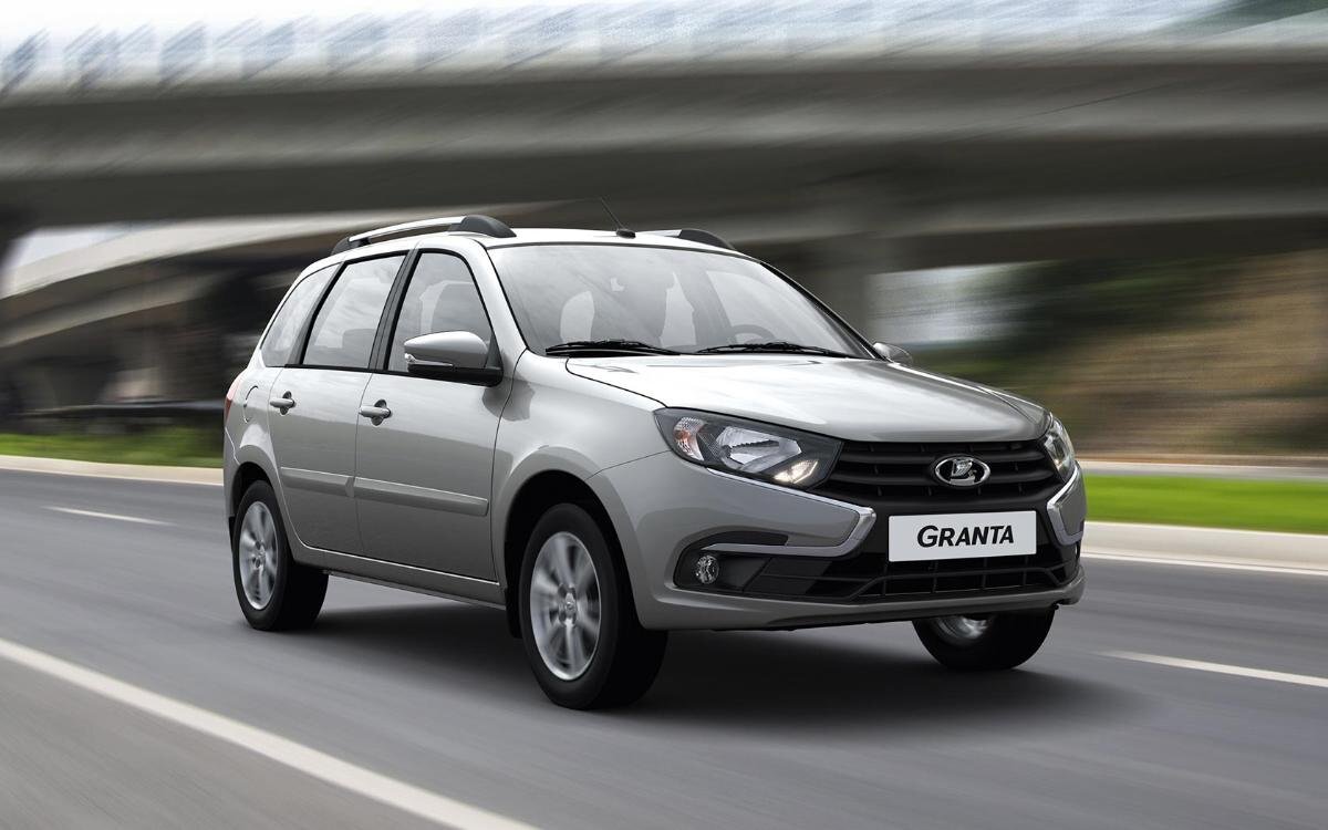     Почему прекратился выпуск универсалов Lada Granta, не сообщается