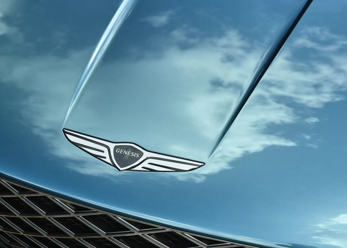 Hyundai Genesis logo