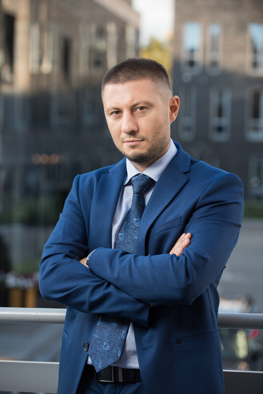 Павел Самиев, генеральный директор аналитического центра "БизнесДром", председатель комитета "ОПОРЫ РОССИИ" по финансовым рынкам