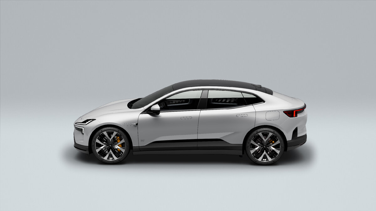 Polestar  4 SUV