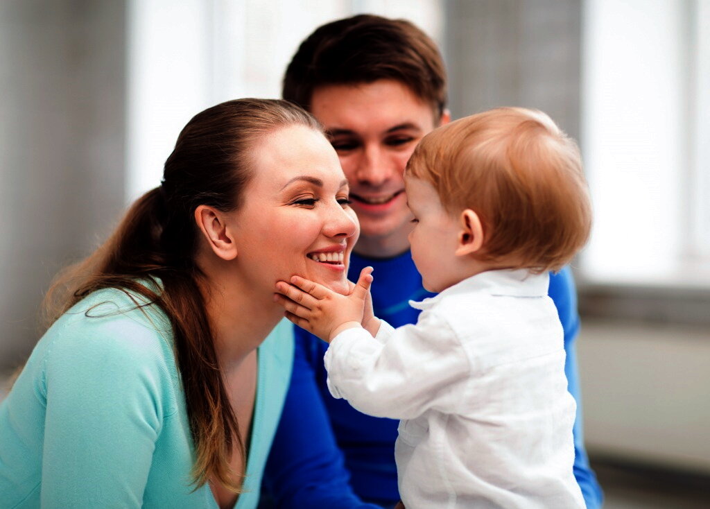 Усыновить ребенка мужа от первого брака