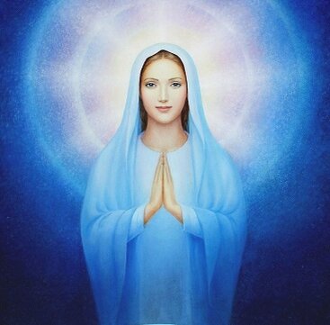 Иллюстрация - картина художницы Татьяны Фёдоровой (Tatyana F. Light)