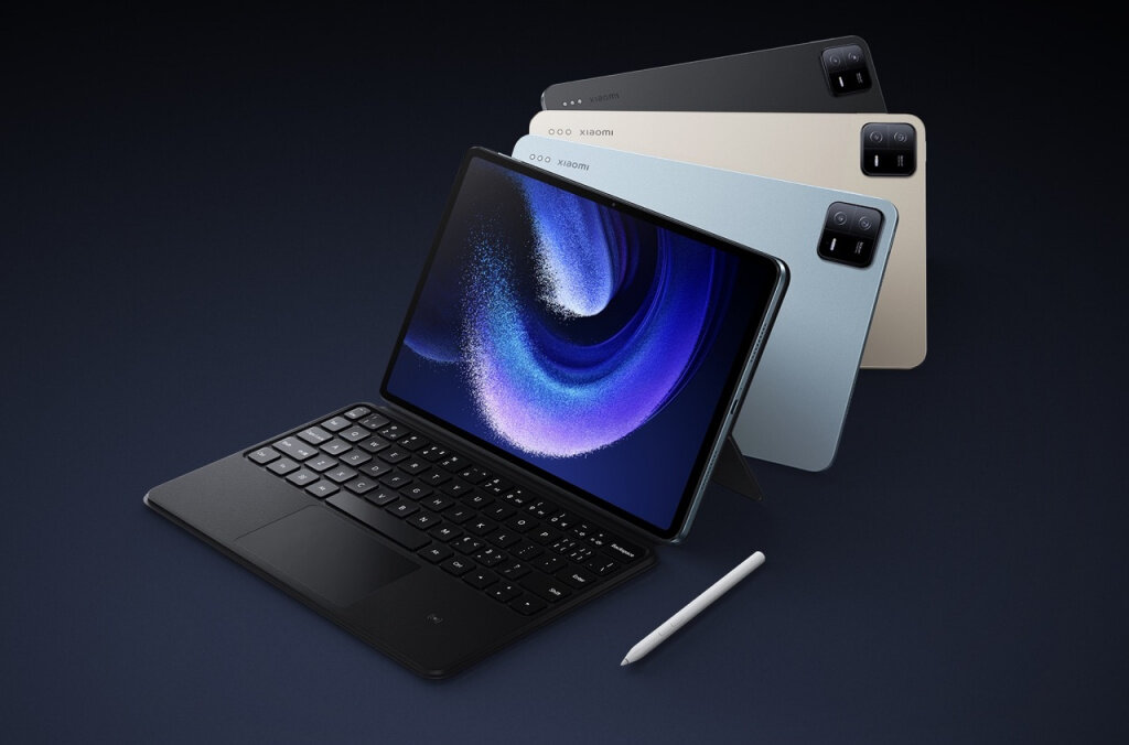    Xiaomi Pad 6 Pro