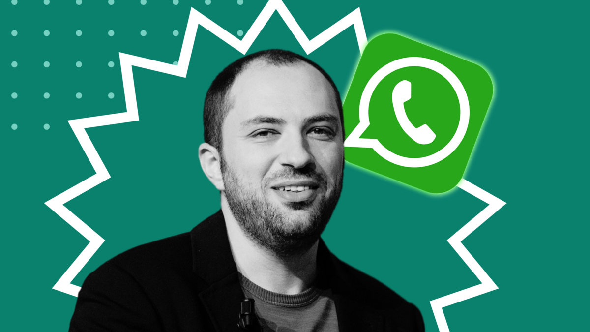 Создатель whatsapp