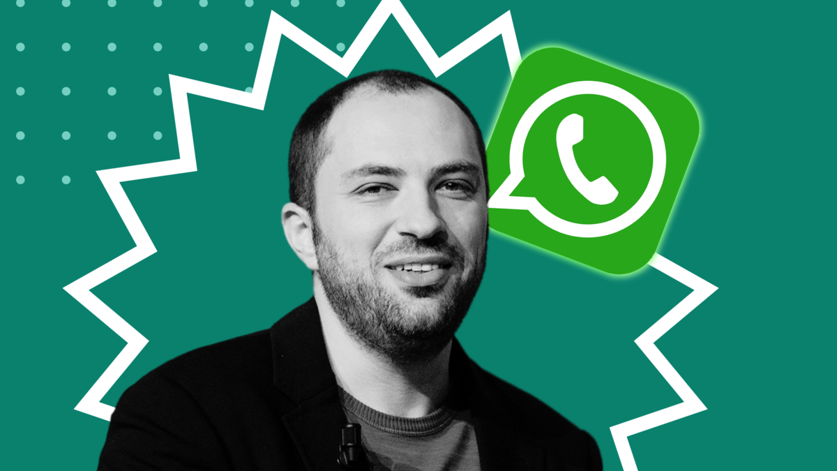 WhatsApp: история самого популярного мессенджера в мире | wsender.ru | Дзен