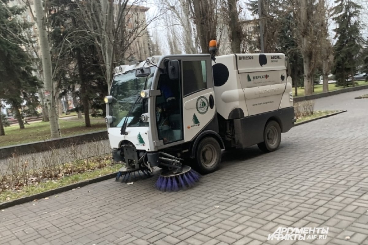    Белгородцы жалуются, что машины коммунальных служб шумят по ночам