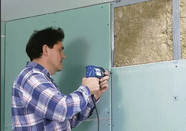 Уже давно отказался полностью от гипсокартона. Нашел материал намного ...