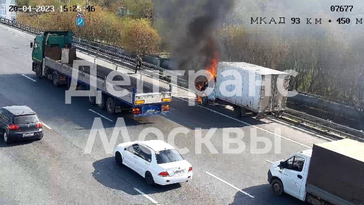    Фото: Пресс-служба Дептранса Москвы