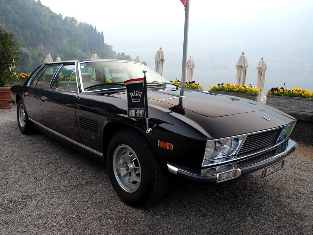 Monteverdi High Speed 375/4