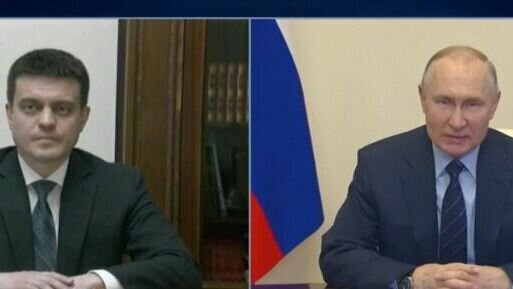     Временно исполняющего обязанности губернатора Михаила Котюкова сегодня, 21 апреля, официально представят членам правительства Красноярского края.